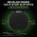 Aiming Fluid Golf - Magnetic Landing Pad