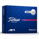 Titleist Pro-V1 Golf Balls 1776 USA Golf Balls - Half Dozen