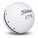 Titleist Pro-V1 Golf Balls 1776 USA Golf Balls - Half Dozen