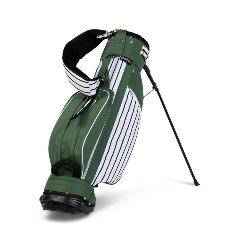 Jones Classic Stand Bag - Pinstripe