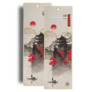 Tomo Golf Cloud and Ink Utility Towel