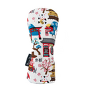 Tomo Golf Tokyo Headcovers