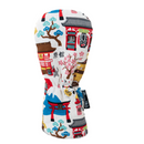 Tomo Golf Tokyo Headcovers