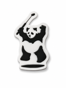 Press Golf Panda 04 Golf Sticker