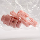 Bread - Round Locks Elastic