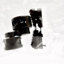 Bread - Round Locks Elastic