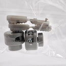 Bread - Round Locks Elastic