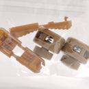 Bread - Round Locks Elastic