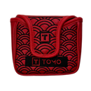 Tomo Golf Oni Headcover (mallet)