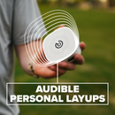 PRECISION PRO  DUO GPS GOLF SPEAKER