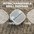 PRECISION PRO  DUO GPS GOLF SPEAKER