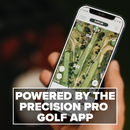 PRECISION PRO  DUO GPS GOLF SPEAKER