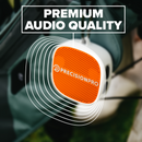 PRECISION PRO  DUO GPS GOLF SPEAKER