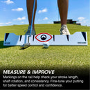 EyeLine Golf Edge Putting Rail 70°