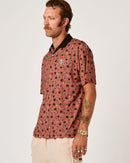 Devereux High Noon Polo - Clay