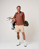 Devereux High Noon Polo - Clay