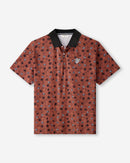 Devereux High Noon Polo - Clay