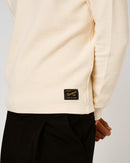 Devereux Men's Waffle Golf Crewneck – Bone