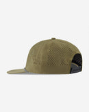 Devereux Skull Caddie Performance Rope Hat - Brindle