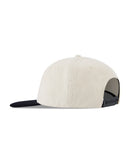 Devereux Heffy Road Sign Hat - Bone