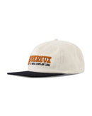 Devereux Heffy Road Sign Hat - Bone