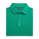 FootJoy Solid Lisle Golf Shirt