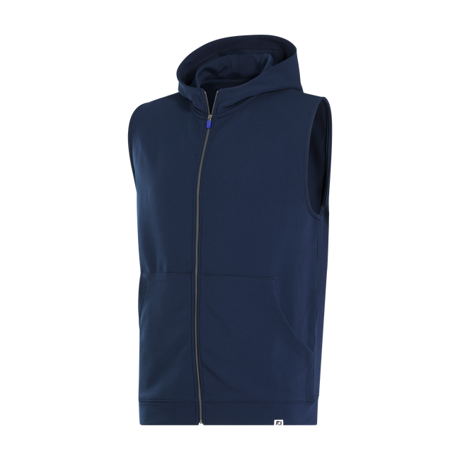 FootJoy Full Zip Hoodie Vest