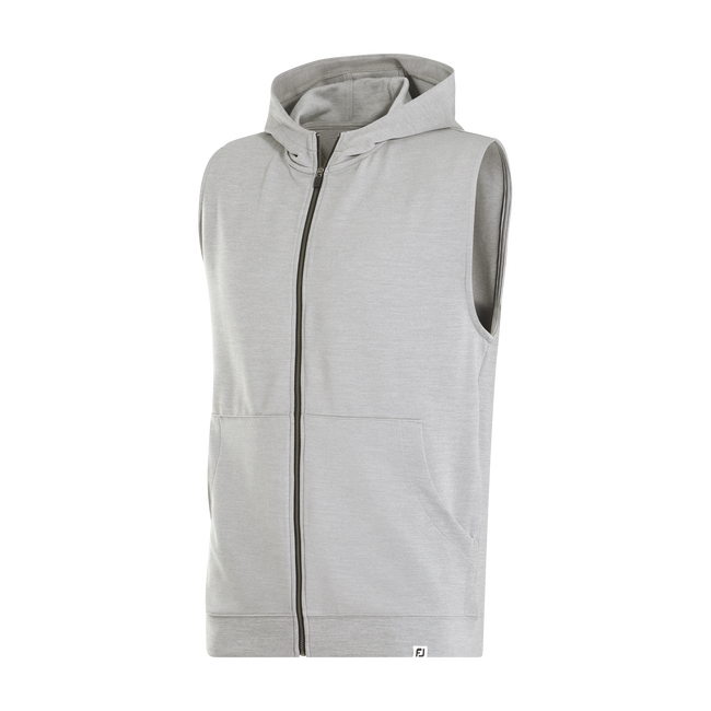 FootJoy Full Zip Hoodie Vest