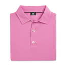 FootJoy Tonal Dot Lisle Golf Shirt