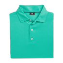 FootJoy Tonal Dot Lisle Golf Shirt