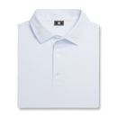 FootJoy Tonal Dot Lisle Golf Shirt
