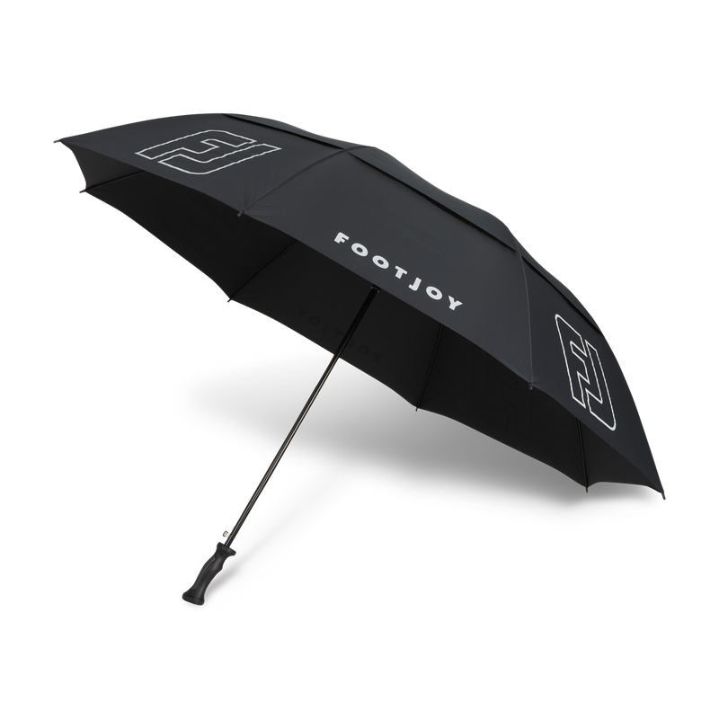 FootJoy DryJoys Umbrella Black