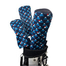 Tomo Golf Mt. Fuji Headcover