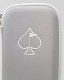 Pins and Aces Glove & Accessory Caddie - Gray