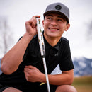 Sweet Rollz Hula Girl Midsize Putter Grip