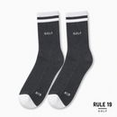 Rule 19 3-Pack GOLF Bundle Socks