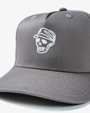 Devereux Looper Skull Caddie Hat - Mushroom