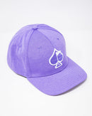 Pins and Aces Performance Spade Hat - Lavender