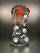 ParWestGolf Dancing Skeleton Headcover
