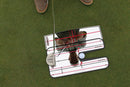 EyeLine Golf Shoulder Mirror forClassic Putting Mirror & Groove PLUS Mirror (large)