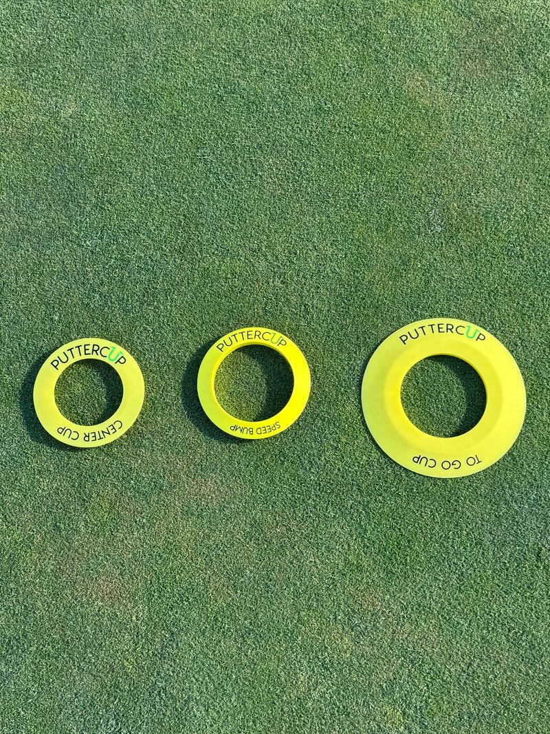 The Pressure Putt 3-Pack