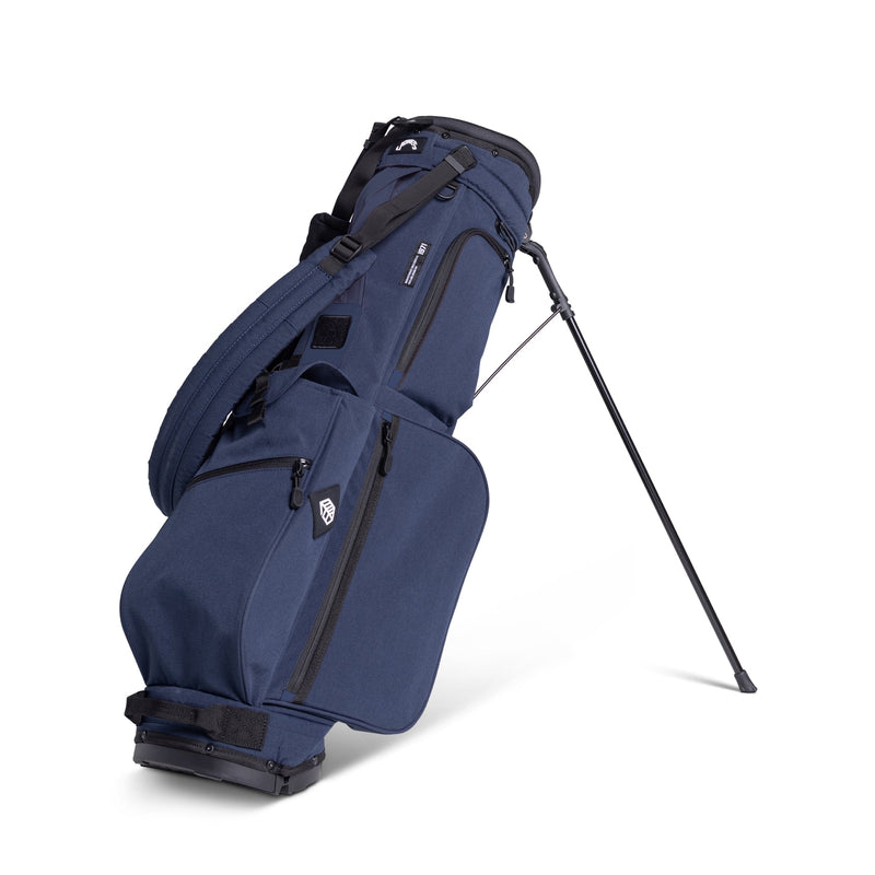 N*1様 JONES Rover Stand Bag Rover Stand Bag - Black – Jones Golf Bags