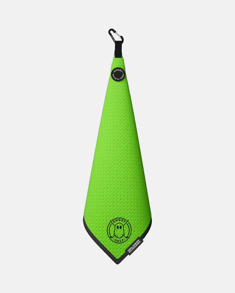 Ghost Golf - Magnetic Greenside Towel