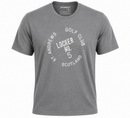 Press Golf Locker Tag Tee
