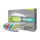TaylorMade Tour Response Stripe Golf Balls Multi-Pack
