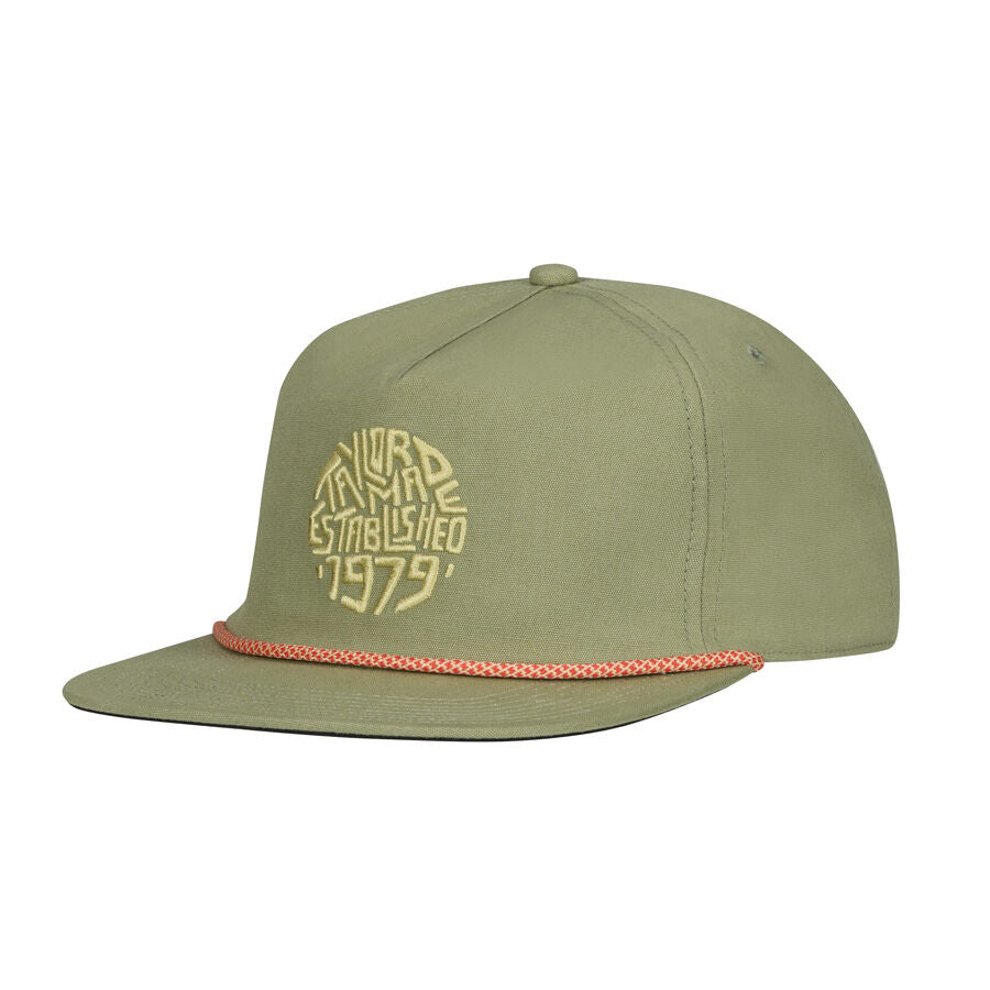 TaylorMade Daytona Rope Snapback Hat