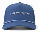 Made Par. Trust Me Snapback Hat