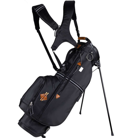 Sun Mountain Mid-Stripe 14-Way Dual Strap Stand Bag