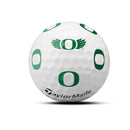 TaylorMade TP5 pix Oregon Ducks Golf Balls