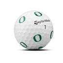 TaylorMade TP5 pix Oregon Ducks Golf Balls